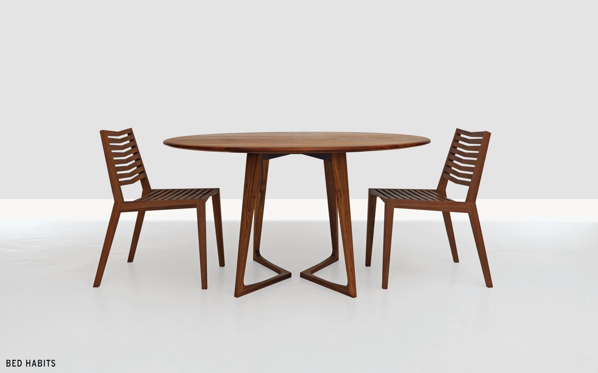 Designtafel Z TwistRound Bed Habits 1920 3